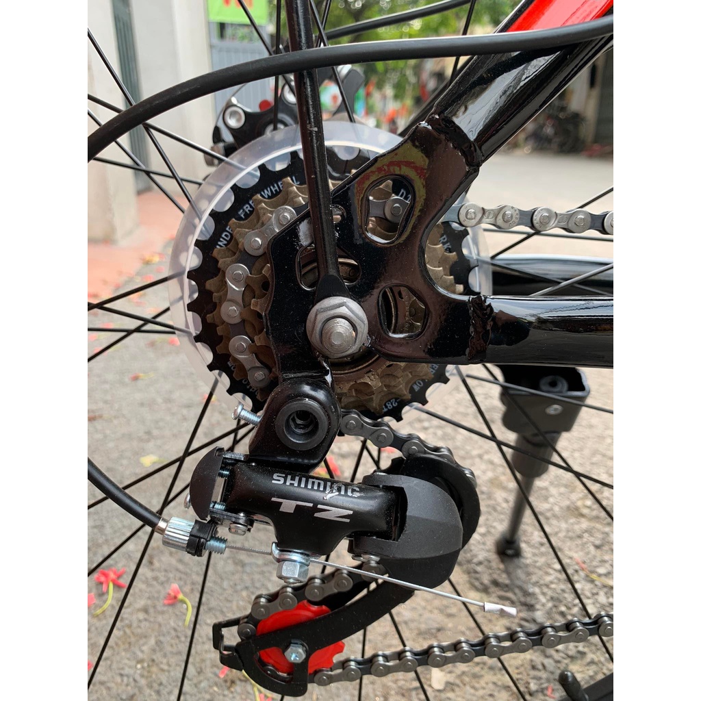 XE ĐẠP THỂ THAO GMINDI G661 BÁNH 26 INCH