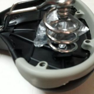 Yên trước xe đạp điện