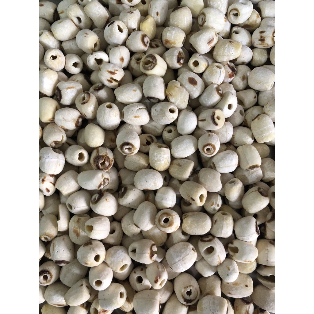 Hạt sen Huế khô