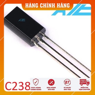 Linh kiện bán dẫn transistor npn c2383 to92 - 2a16