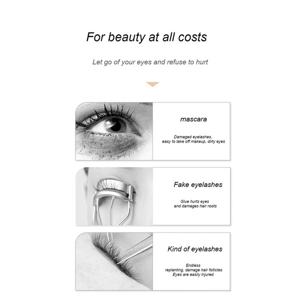 (Hàng Mới Về) Serum Kích Thích Mọc Lông Mi Dài Và Dày Hơn Hiệu Quả | BigBuy360 - bigbuy360.vn