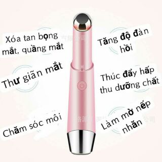 Máy matxa mắt