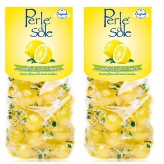 Kẹo giảm ốm nghén Perle Sole Positano hương chanh cho phụ nữ mang thai