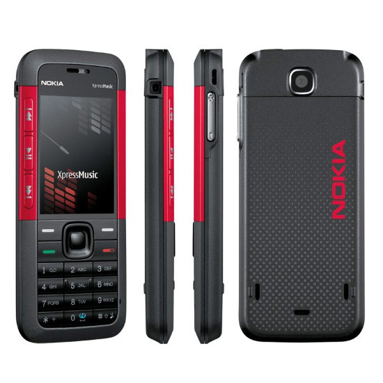 Điện thoại nokia 5310 chính hãng giá rẻ bảo hành 12 tháng