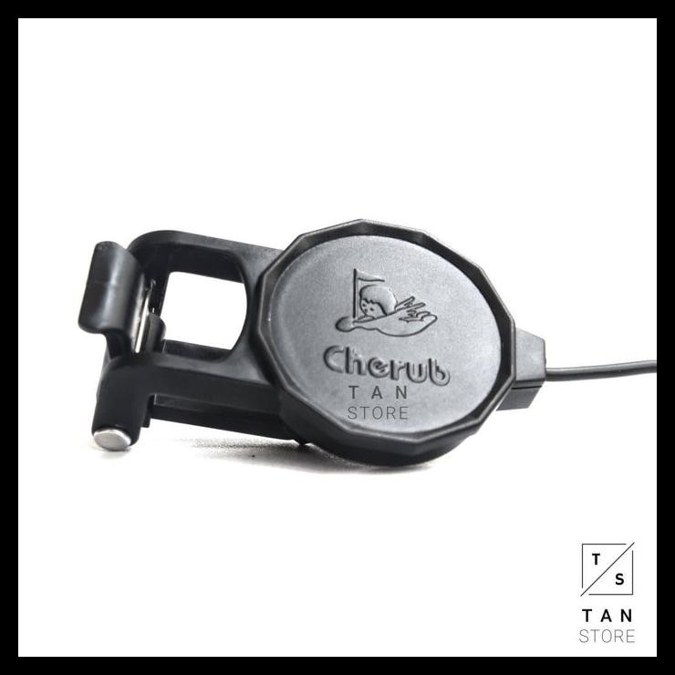 Pickup Cherub Wcp-60g Cho Đàn Guitar Cổ Điển