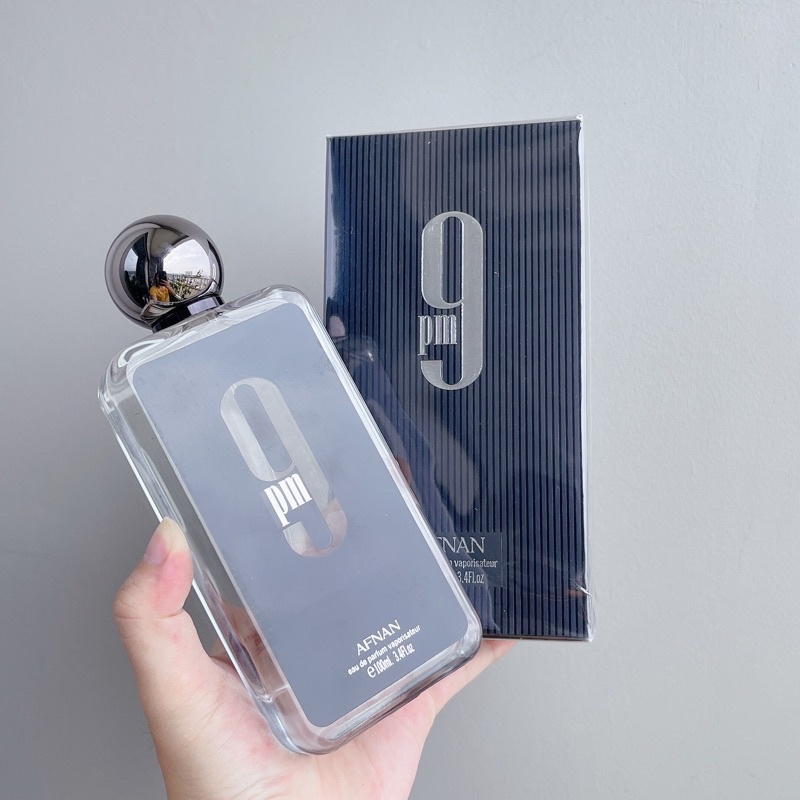 Nước hoa Afnan 9PM EDP 100ml