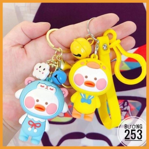 Pikachu Móc khoá Vịt PK41A