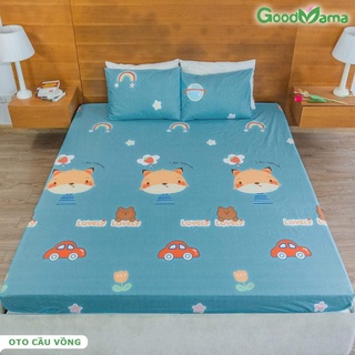 Ga chống thấm ga trải giường-GOODAMAM ga chống thấm cao cấp
