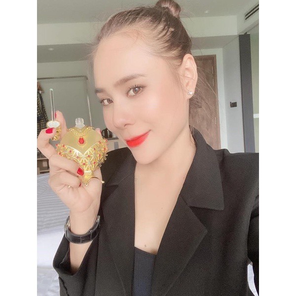 TINH DẦU DUBAI CÔNG CHÚA VÀNG HAREEM - NGỌT NGÀO - TIỂU THƯ - NỮ TÍNH (HOÀN TIỀN NẾU KHÔNG CHÍNH HÃNG) | BigBuy360 - bigbuy360.vn