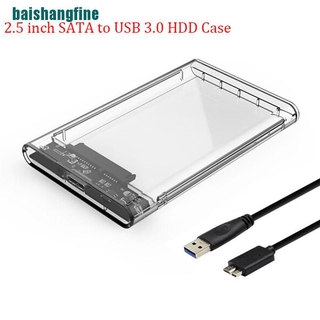 Hộp đựng ổ cứng sata ssd hdd 2.5 '' usb 3.0