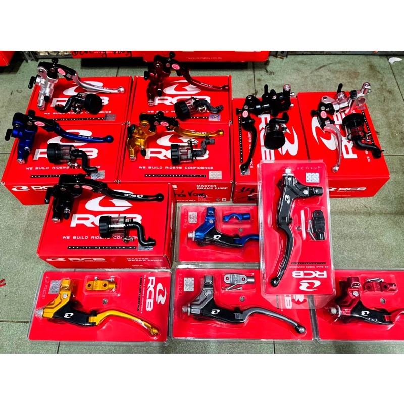 Tay Thắng Bình Dầu Rời RCB Chính Hãng 14mm,17mm,Tay Col S1 &gt;&gt;&gt;&gt;