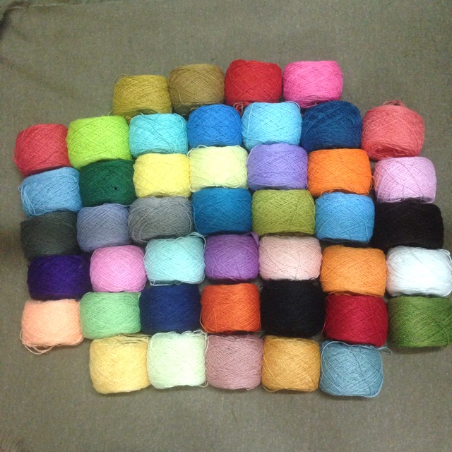 Cotton Việt Nam 1mm (bảng màu 1)
