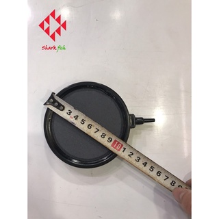 Đĩa sủi khí oxi cho hồ cá cảnh 10cm-20cm -dĩa sủi tròn mịn -đãi sủi đá mịn đường kính 20cm-AS01