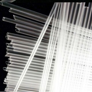 500 gr ống hút trắng trong phi 6- phi 8- Phi 12