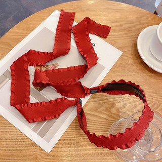 BĂNG ĐÔ CÀI TÓC RIBBON DÀI TẾT TÓC