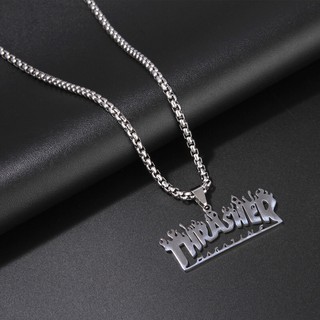 vòng cổ, dây chuyền Thrasher