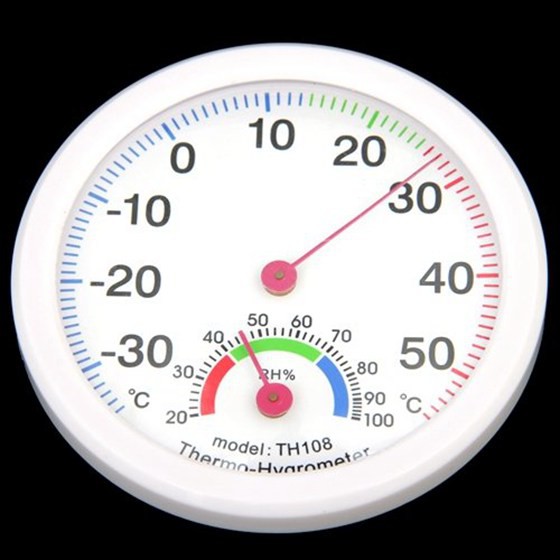 Đồng hồ đo độ ẩm và nhiệt độ không khí