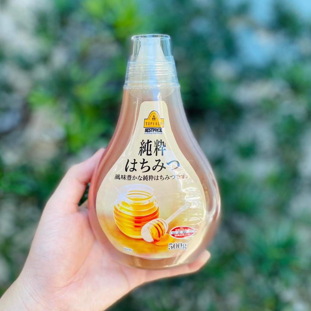 (HỎA TỐC HCM) Mật ong Topvalu