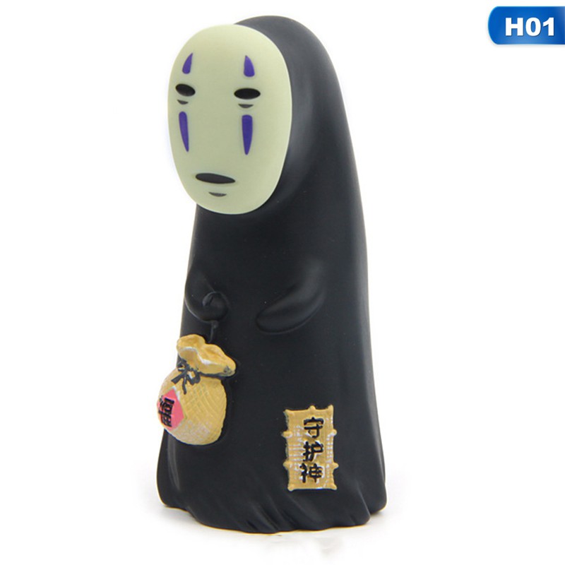 Tượng hình nhân vật Vô diện dễ thương