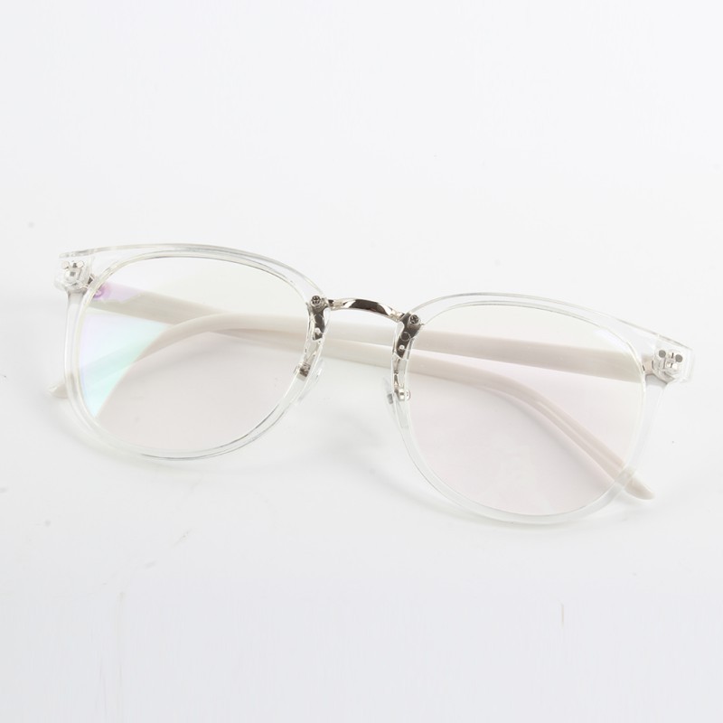 Mắt Kính Gọng Oval Thời Trang Cho Nữ