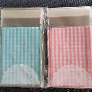 Túi dán bánh dứa 7x10 cm