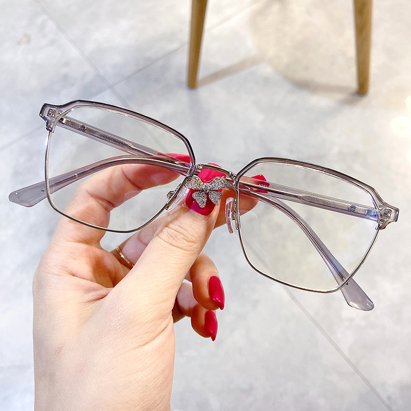 Gọng Kính Thời Trang Cổ Điển Unisex Jz16149 | BigBuy360 - bigbuy360.vn