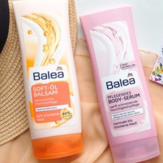 Dưỡng ẩm toàn thân balea bodylotion
