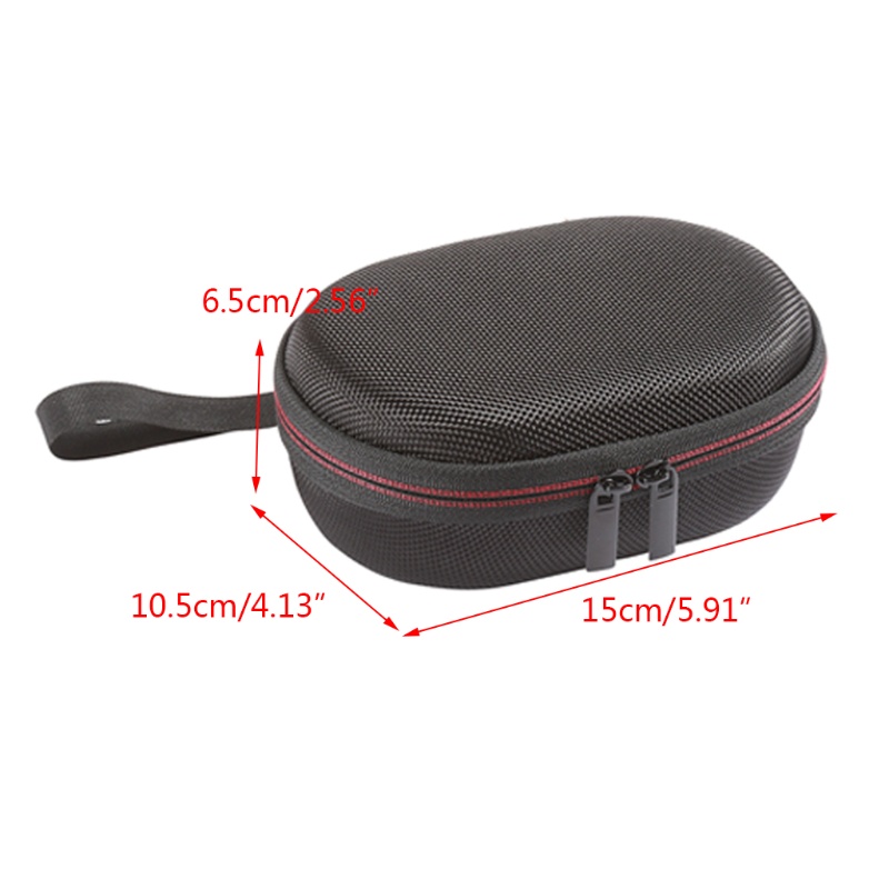 Túi đựng loa JBL Clip 4 Clip4 bằng nhựa EVA cứng chống sốc tiện dụng cho du lịch