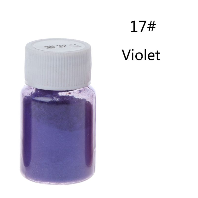Bột nhuộm ngọc trai/ đồ nhựa epoxy resin làm đồ trang sức 41 màu sắc 10g