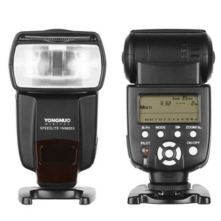 Đèn flash yongnuo 565ex ii tặng tản chụp đầu đèn