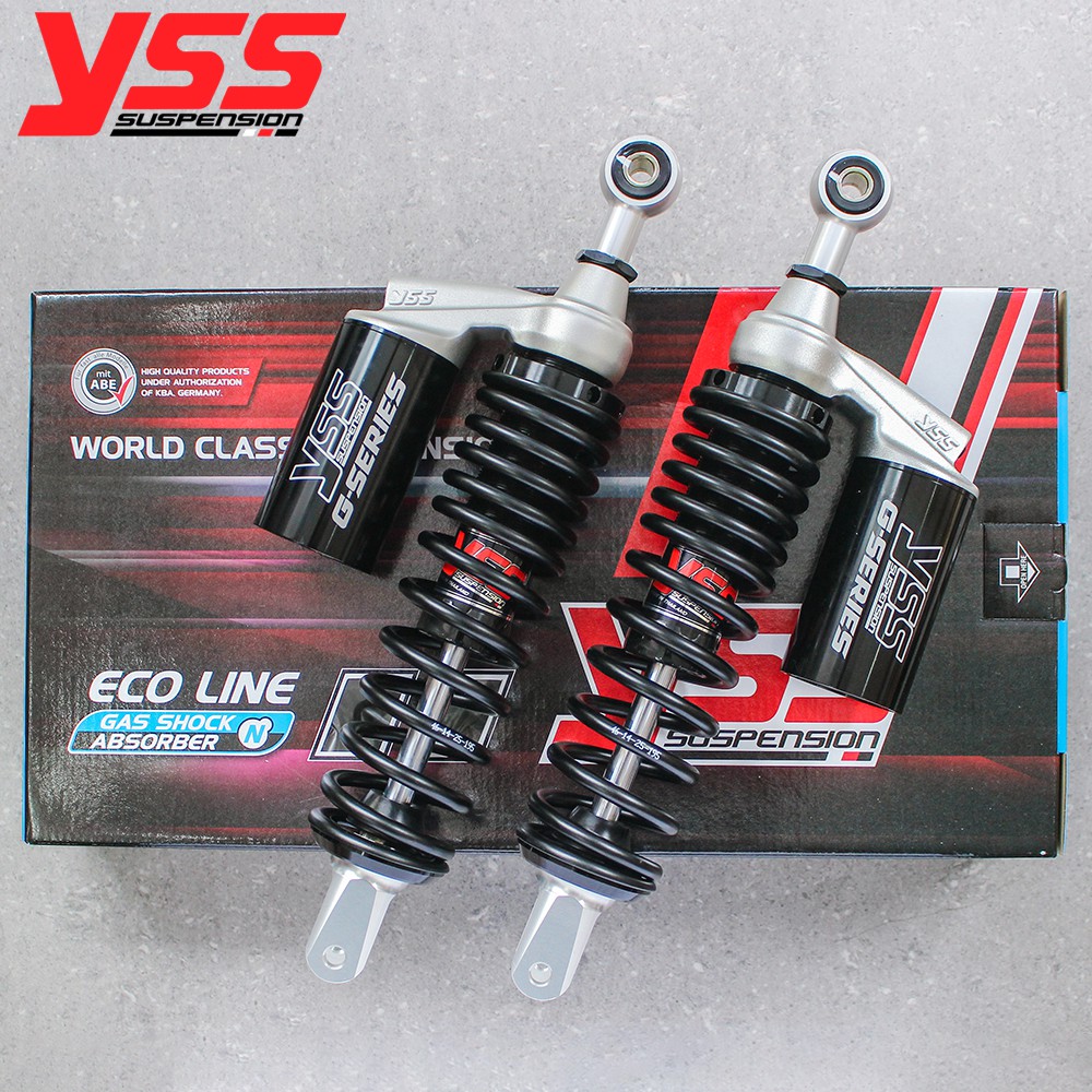 Phuộc YSS xe Air Blade 125/150, PCX 125/150 G-Series TC302-335TL-04-8888