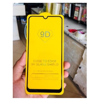[Mã ELFLASH3 hoàn 10K xu đơn 20K] Kính cường lực Vsmart Joy 3 full keo hàng chuẩn tặng kèm lao màn hình