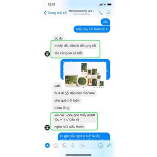 Bộ sản phẩm chăm sóc tóc NARE