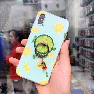 Ốp Lưng Iphone Kèm Iring