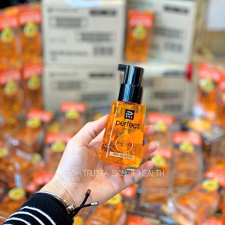Serum dưỡng tóc mise en scène golden morocco argan oil