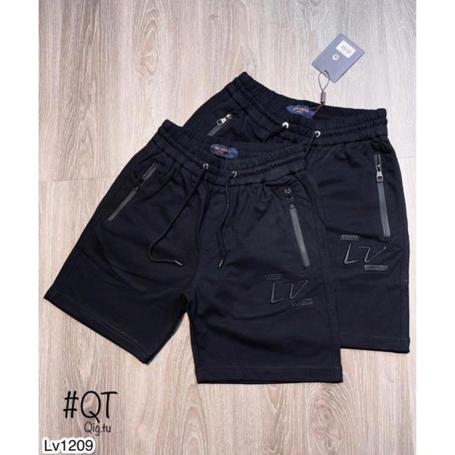 [Sẵn Hàng] Quần Short Thom Browne Chất Đẹp - Quần Đùi Nam LV Cao Cấp