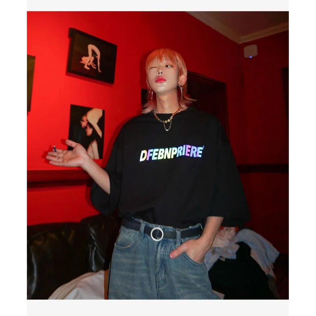 Áo thun Stee Halogam DFEBNPRIERE CVC - Giá sỉ Unisex