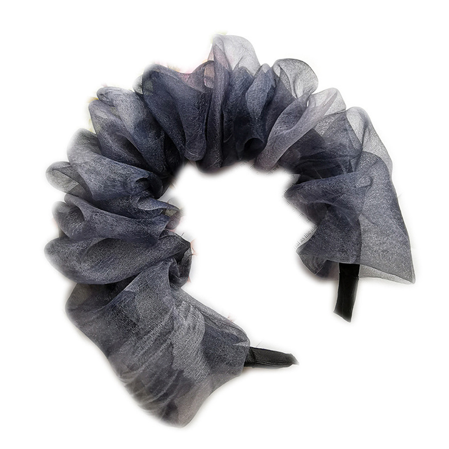 Băng Đô Lưới Phong Cách Hàn Quốc Cho Nữ