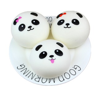 Đồ chơi đàn hồi hình trái cây squishy