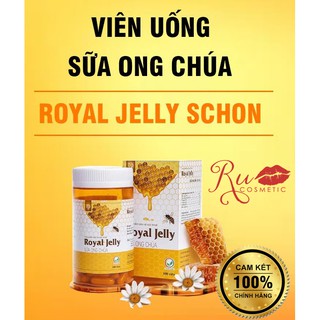 [ KHUYẾN MẠI - MUA 5 TẶNG 1] SỮA ONG CHÚA SCHON