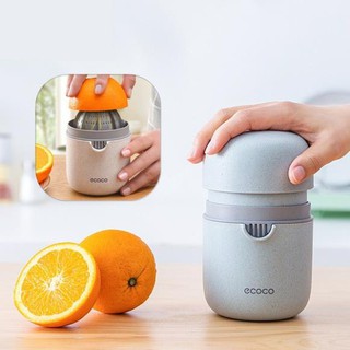 Dụng cụ Vắt cam, Nghiền hoa quả Cao cấp Ecoco - Bền, Đẹp, Sạch sẽ, Tiện dụng