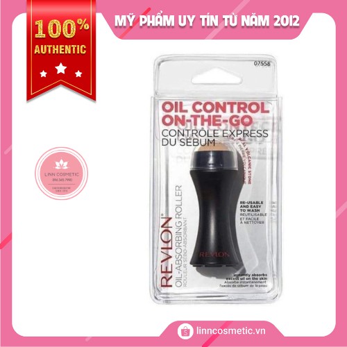 Thanh Lăn Hút Dầu thừa Revlon Oil Control On The Go