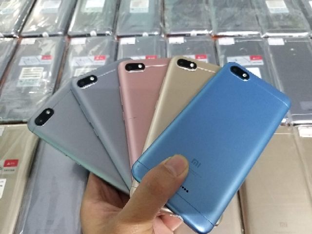 Điện thoại Xiaomi Redmi 6A 2 sim full Tiếng việt nguyên zin, đẹp 98%