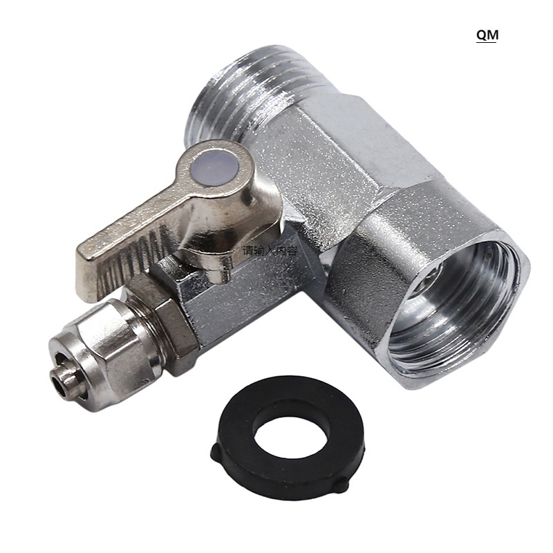 Van Nước Chữ T Cho Máy Lọc Nước
