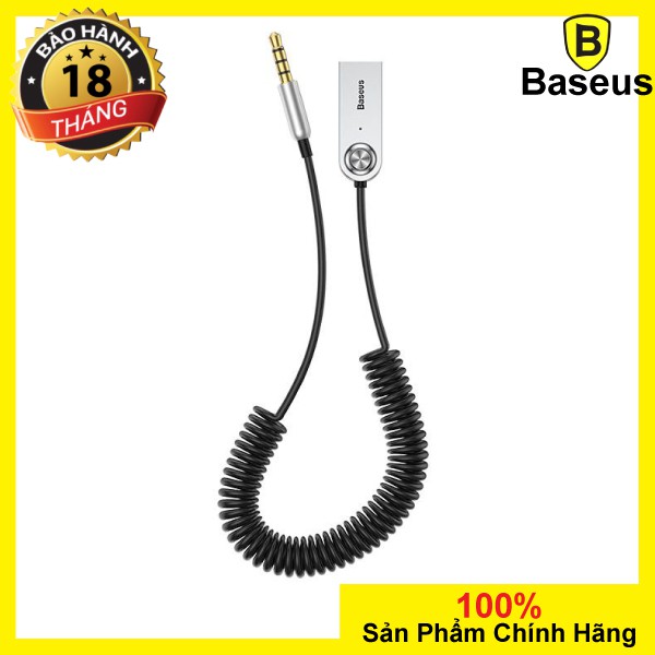 Cáp chuyển  đổi âm thanh Baseus trên ô tô