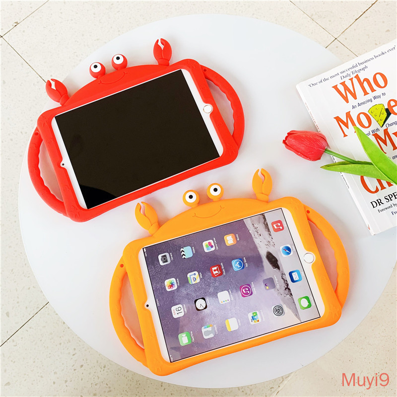 Ốp máy tính bảng họa tiết hoạt hình cho IPad 2018 Mini1/2/3 6/Air2 Ipad Pro9.7 ipad2/3/4 6 10.2 Air3 10.5 | BigBuy360 - bigbuy360.vn
