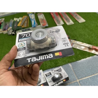 Đèn Led đội đầu TAJIMA Nhật Bản.