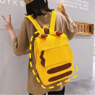 Balo PIKACHU siêu cấp cute cho các nàng nè ❤️ mẫu mới nhất