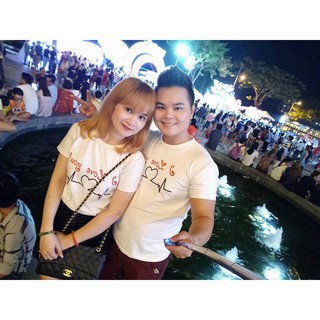 Hot áo thun cặp nhịp tim i love you Minh Hằng Store