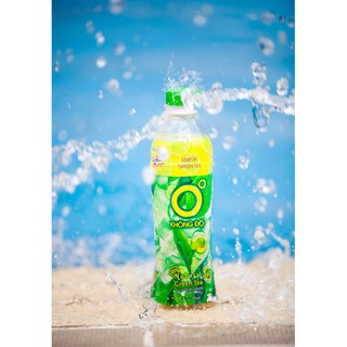 Nước ngọt trà xanh không độ / 0 độ